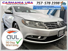 Volkswagen CC 2013 — Copart