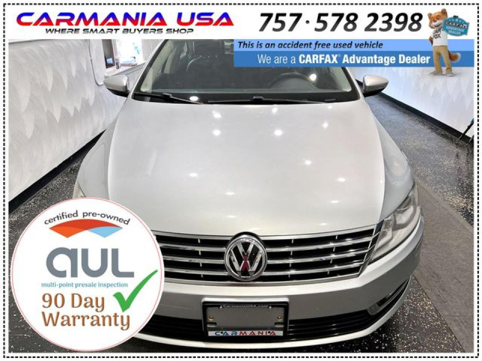 Volkswagen CC 2013 — Copart