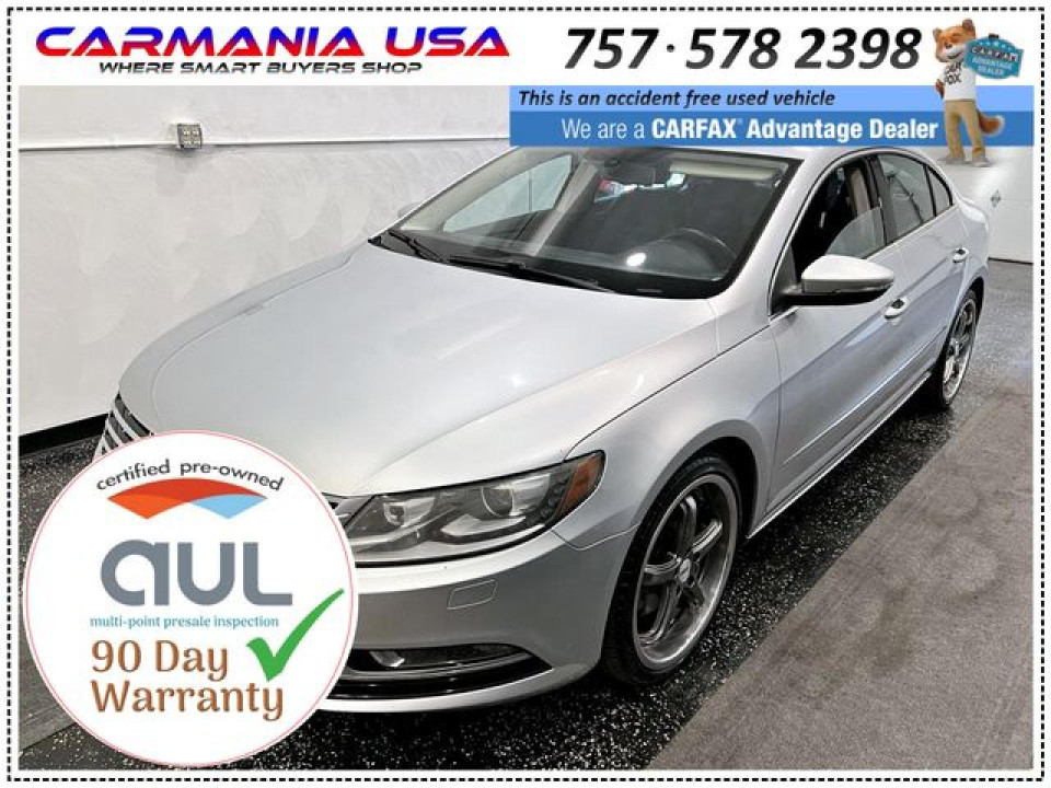 Volkswagen CC 2013 — Copart