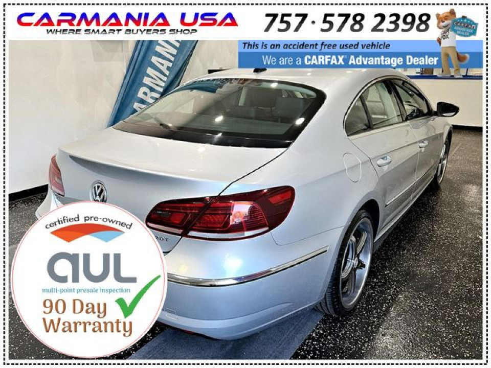 Volkswagen CC 2013 — Copart