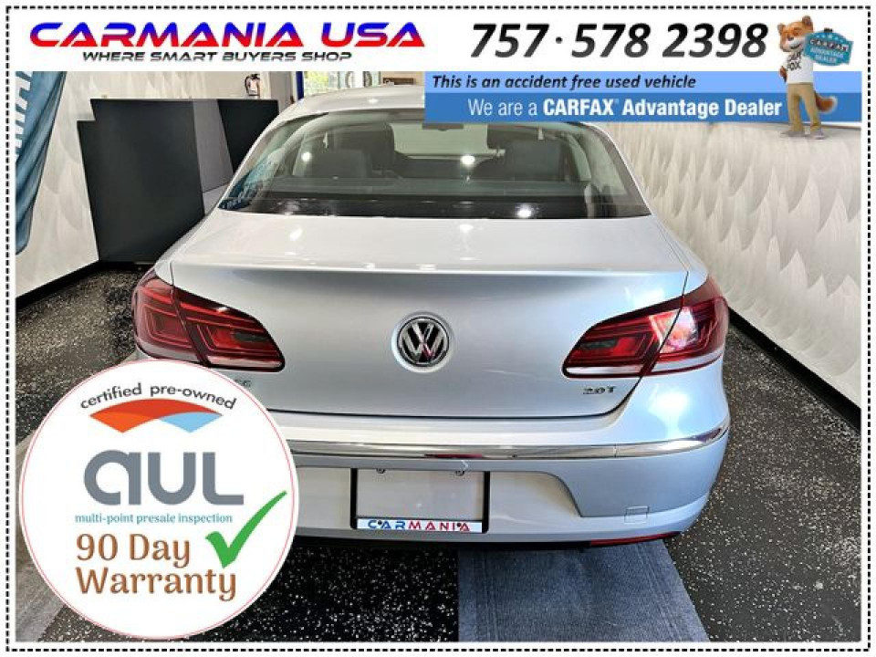 Volkswagen CC 2013 — Copart