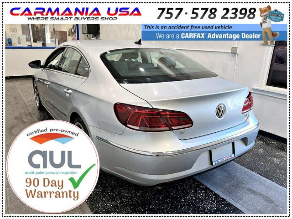 Volkswagen CC 2013 — Copart