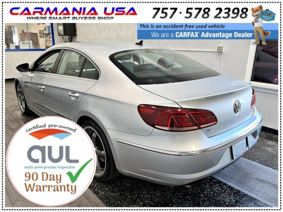 Volkswagen CC 2013 — Copart