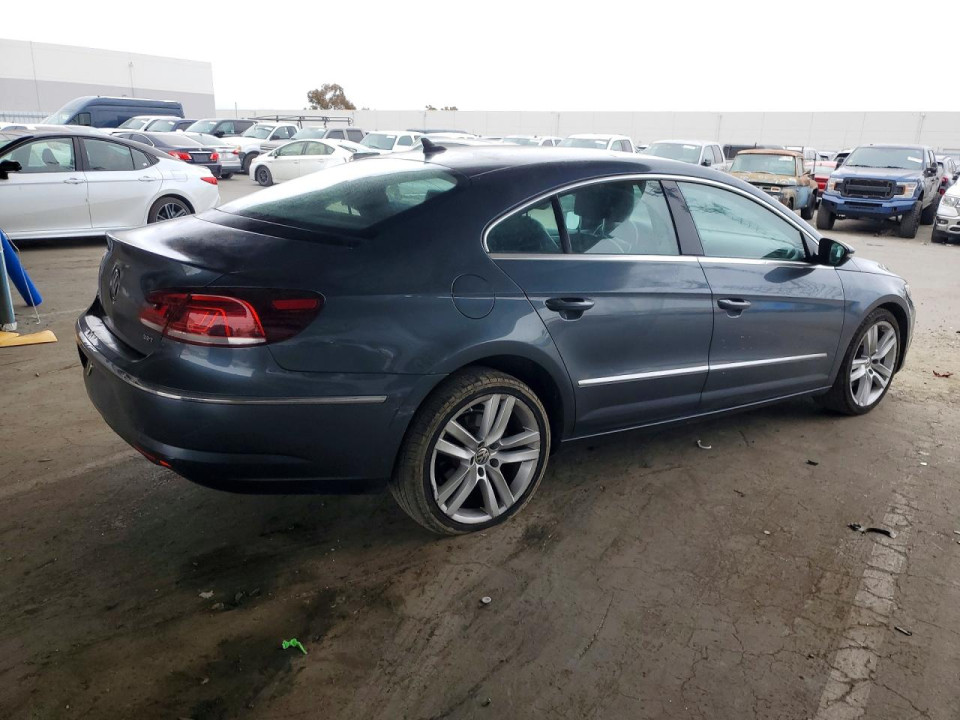 Volkswagen CC 2013 — Copart