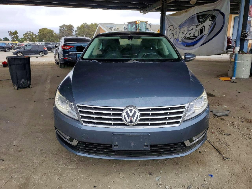 Volkswagen CC 2013 — Copart