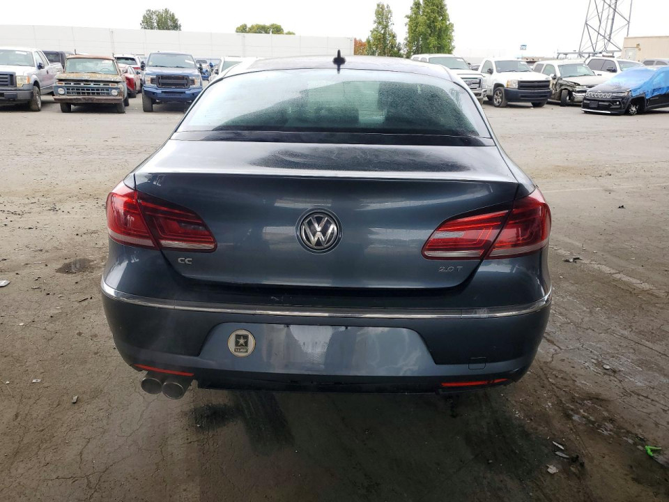 Volkswagen CC 2013 — Copart