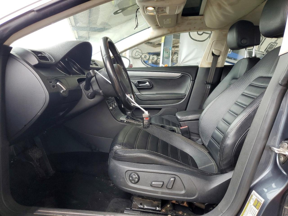 Volkswagen CC 2013 — Copart