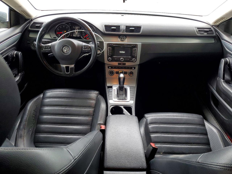 Volkswagen CC 2013 — Copart