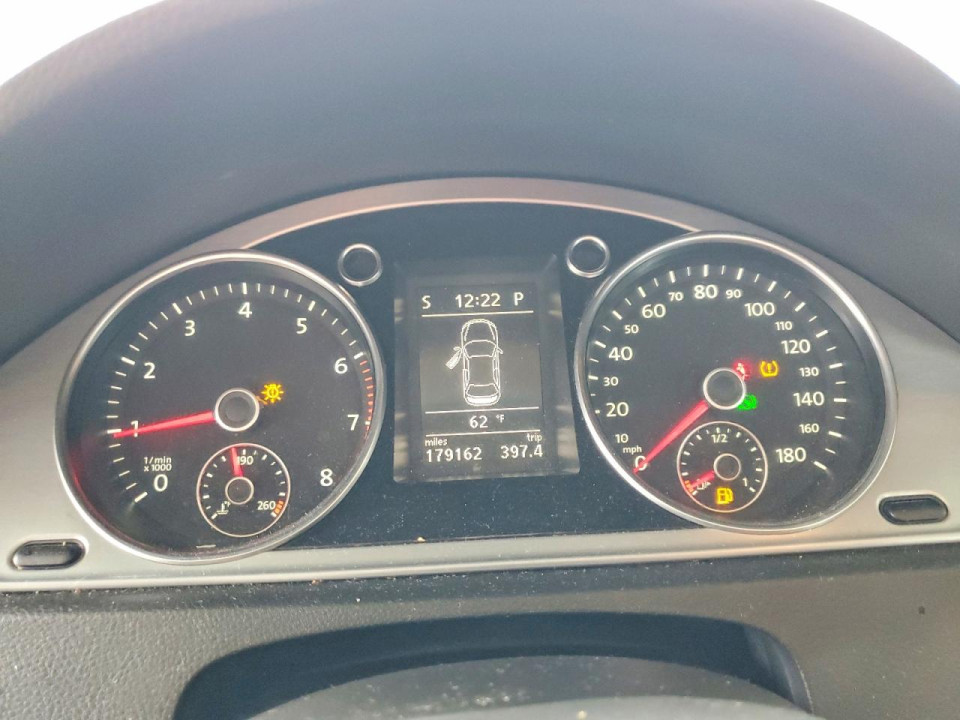 Volkswagen CC 2013 — Copart