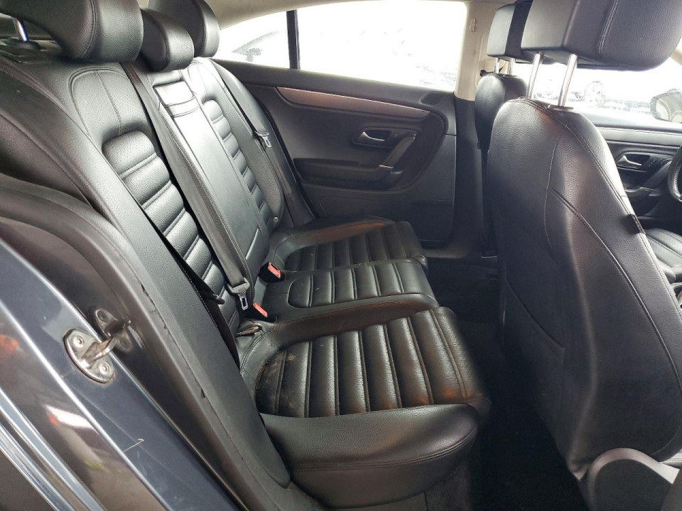 Volkswagen CC 2013 — Copart