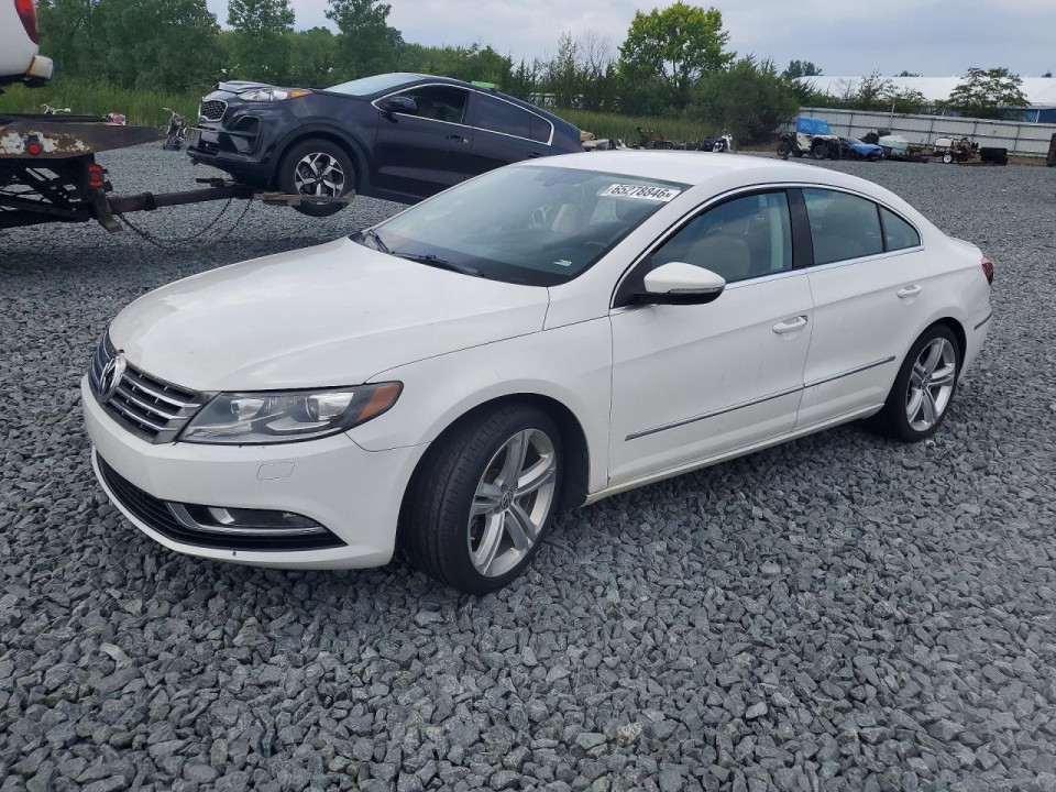 Volkswagen CC 2013 — Copart