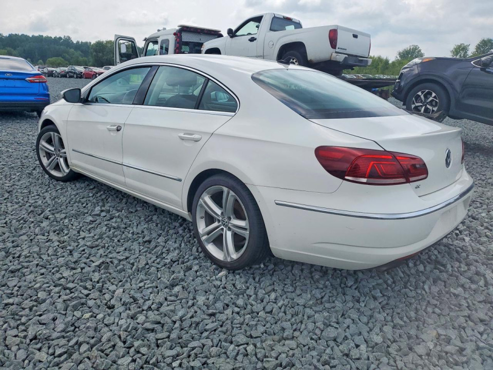 Volkswagen CC 2013 — Copart