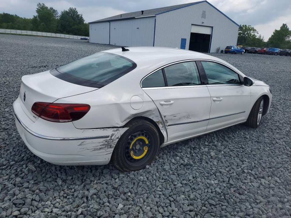 Volkswagen CC 2013 — Copart