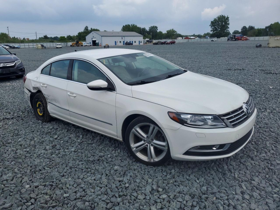 Volkswagen CC 2013 — Copart