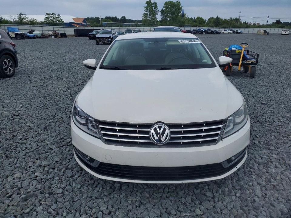 Volkswagen CC 2013 — Copart
