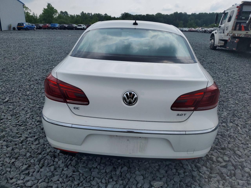 Volkswagen CC 2013 — Copart