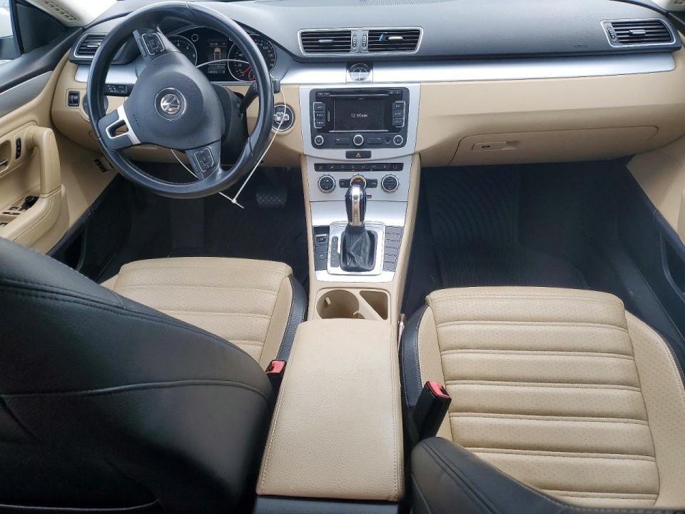 Volkswagen CC 2013 — Copart