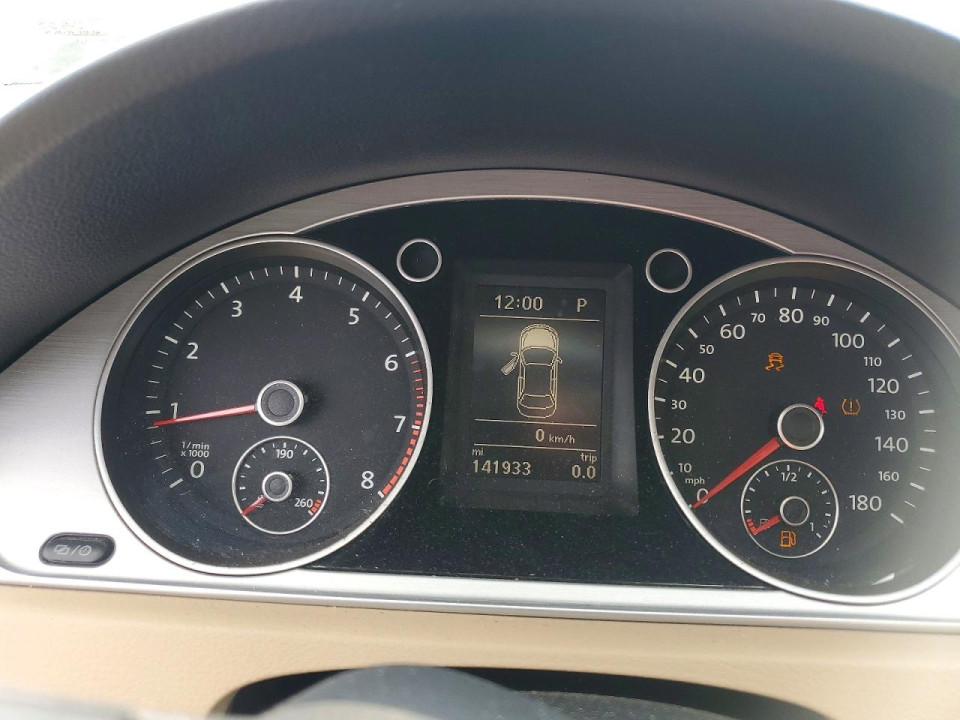 Volkswagen CC 2013 — Copart