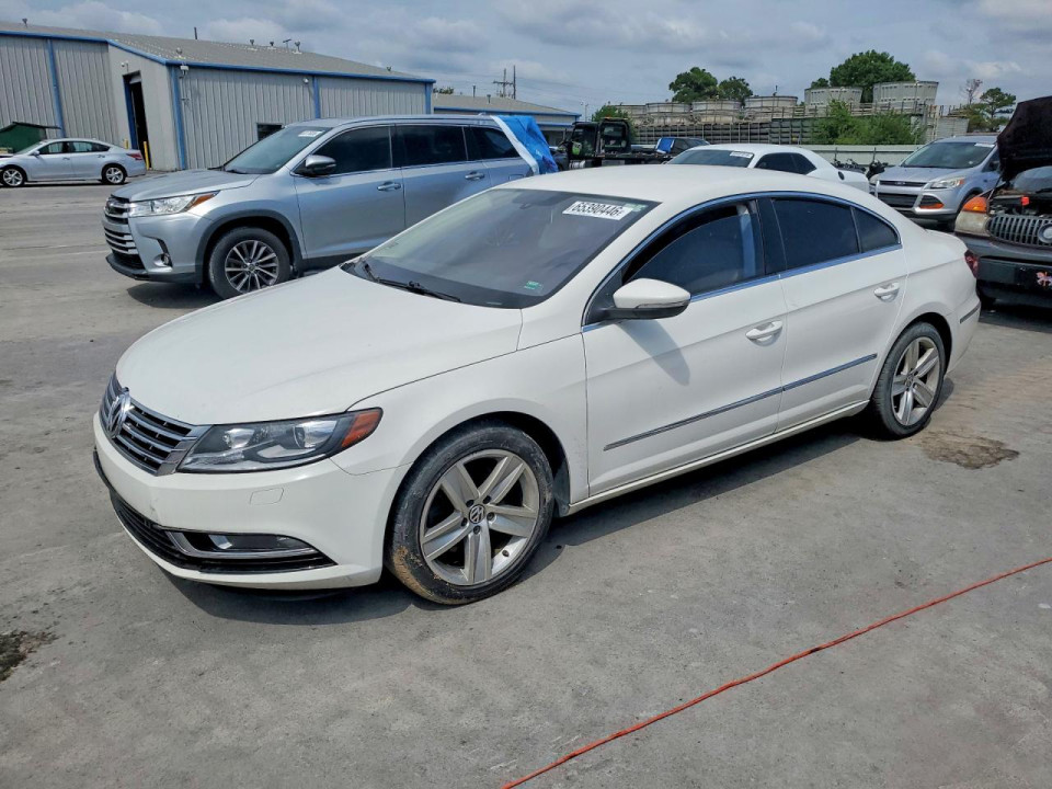 Volkswagen CC 2013 — Copart