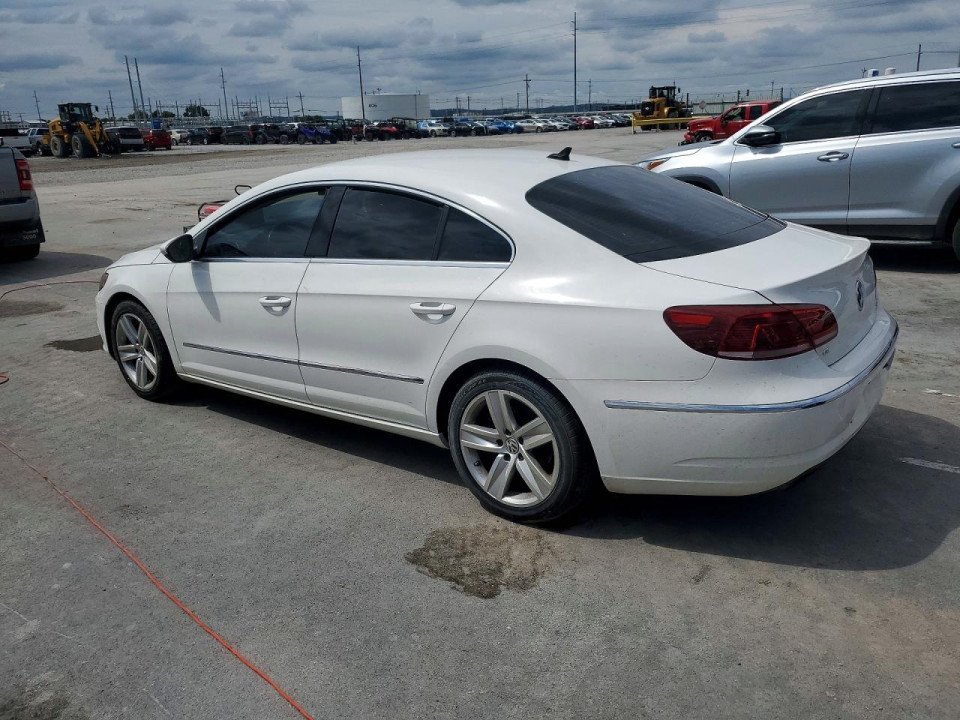 Volkswagen CC 2013 — Copart