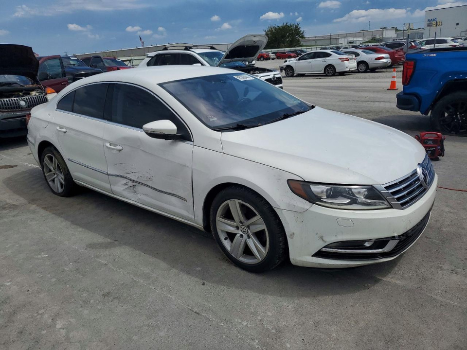 Volkswagen CC 2013 — Copart