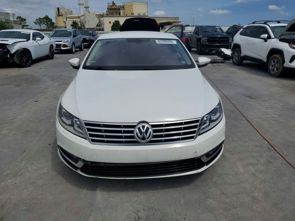 Volkswagen CC 2013 — Copart