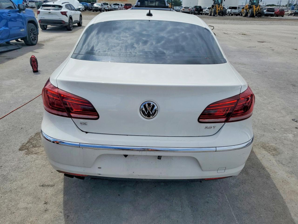 Volkswagen CC 2013 — Copart