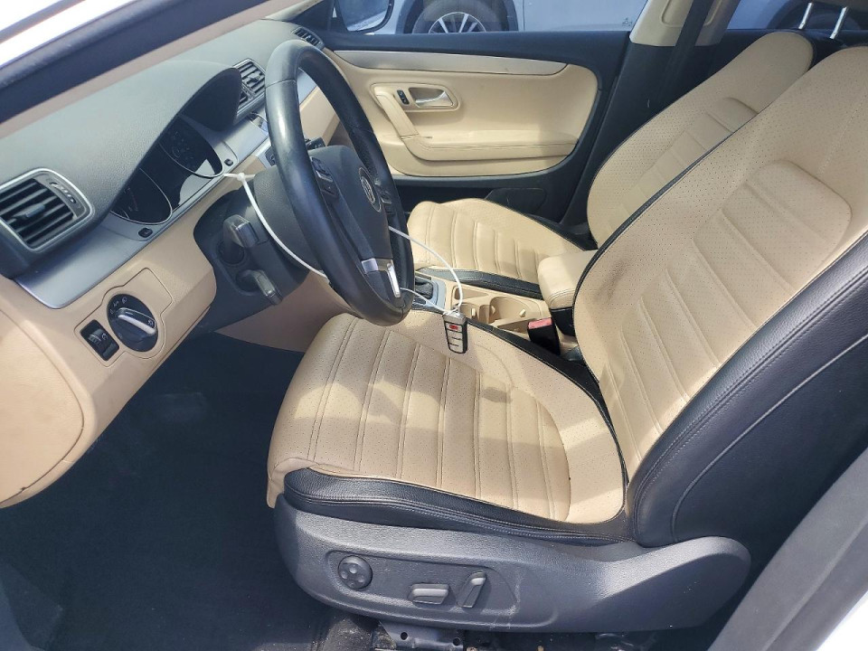 Volkswagen CC 2013 — Copart