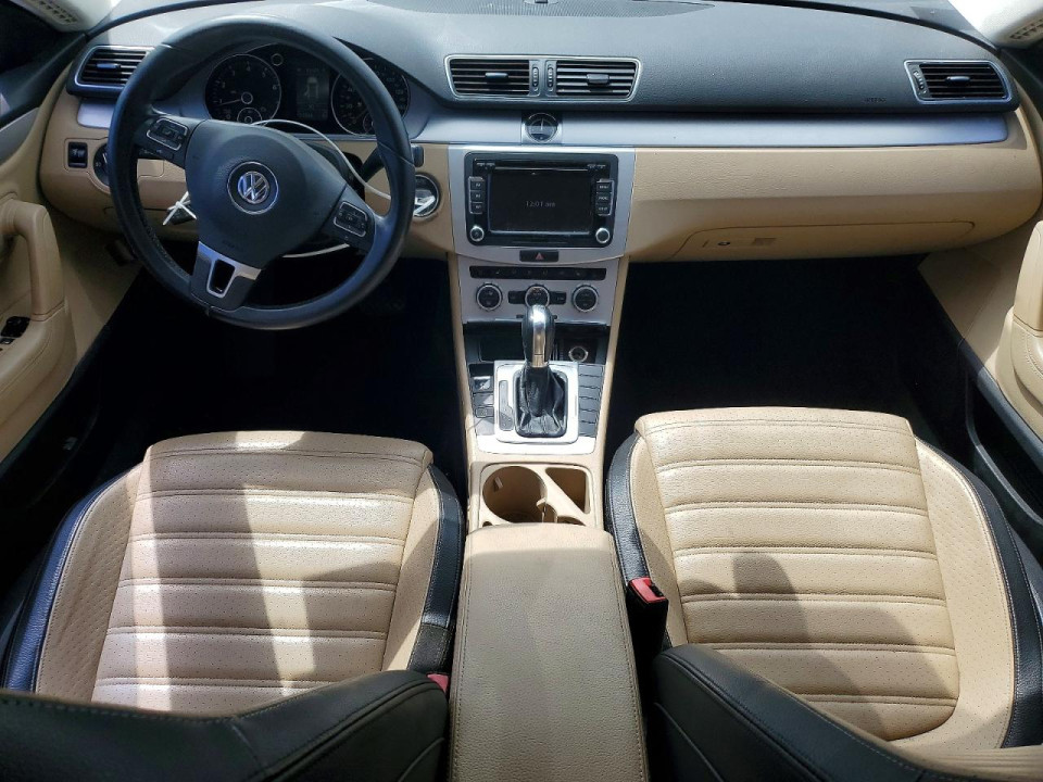 Volkswagen CC 2013 — Copart