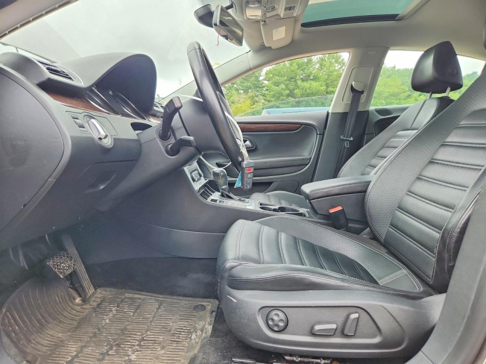 Volkswagen CC 2012 — Copart