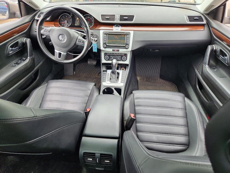Volkswagen CC 2012 — Copart