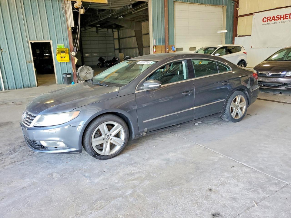 Volkswagen CC 2013 — Copart