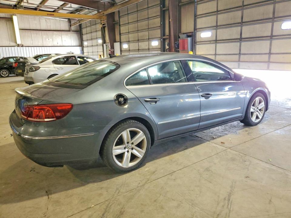 Volkswagen CC 2013 — Copart