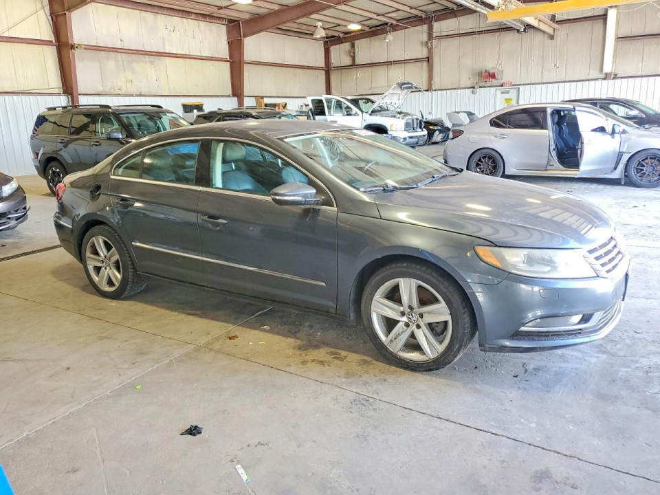 Volkswagen CC 2013 — Copart