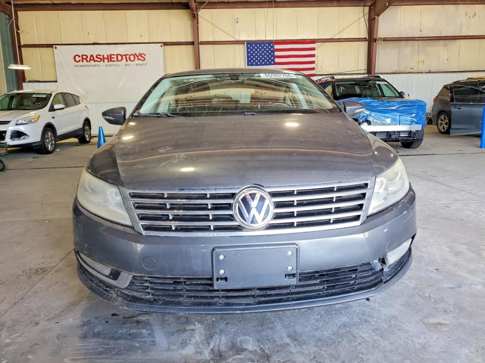 Volkswagen CC 2013 — Copart