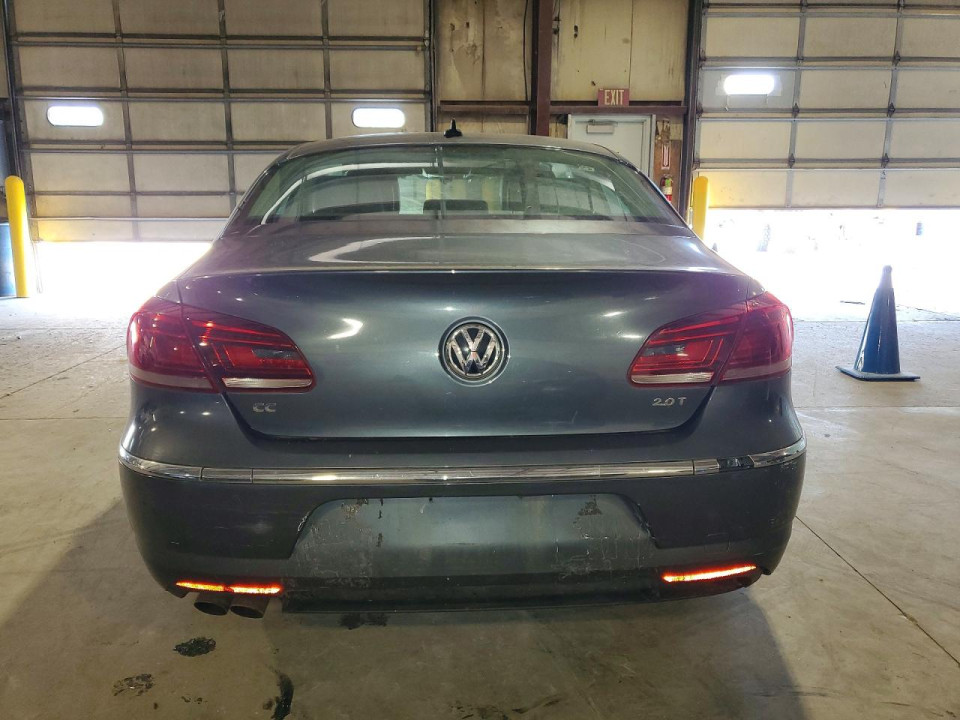 Volkswagen CC 2013 — Copart