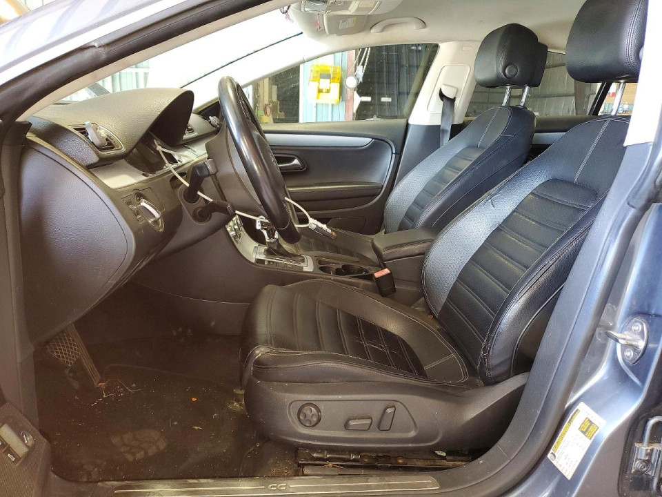 Volkswagen CC 2013 — Copart