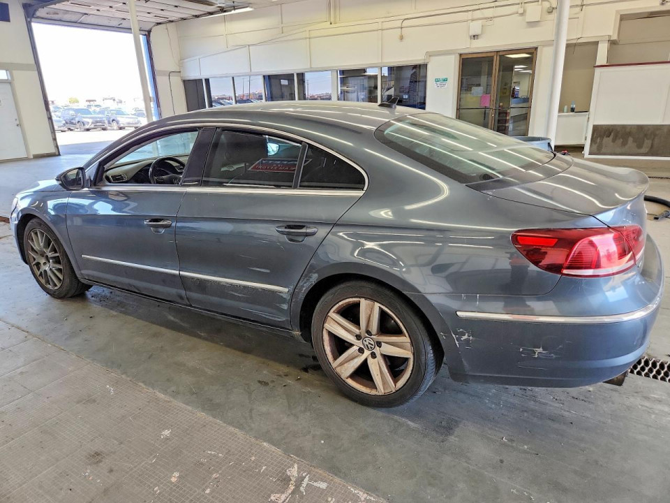 Volkswagen CC 2014 — Copart