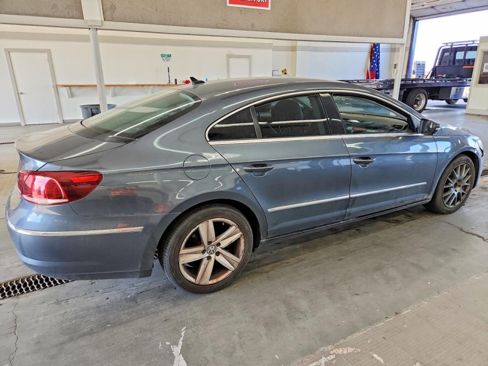 Volkswagen CC 2014 — Copart