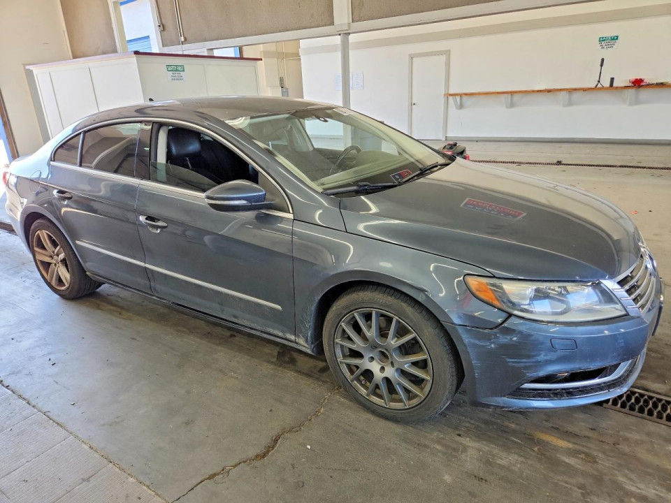 Volkswagen CC 2014 — Copart