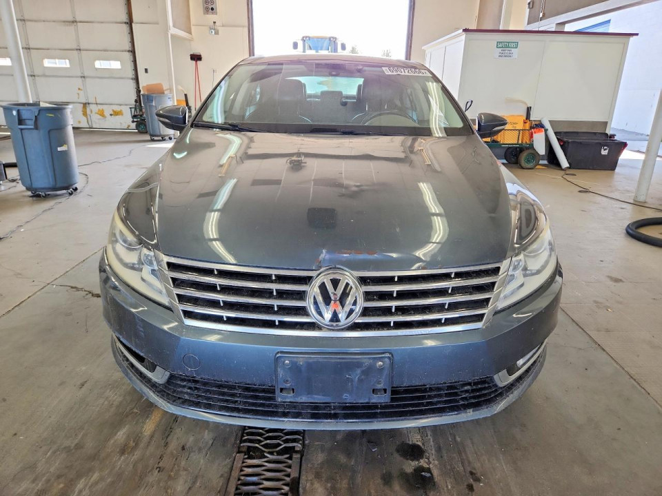 Volkswagen CC 2014 — Copart