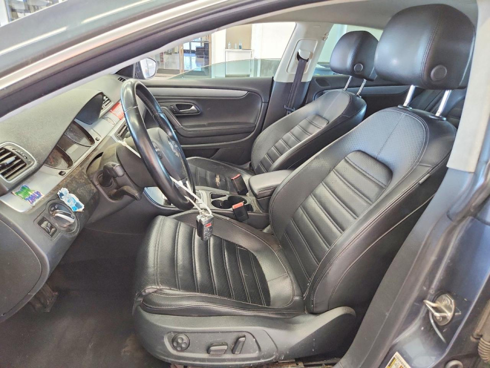 Volkswagen CC 2014 — Copart