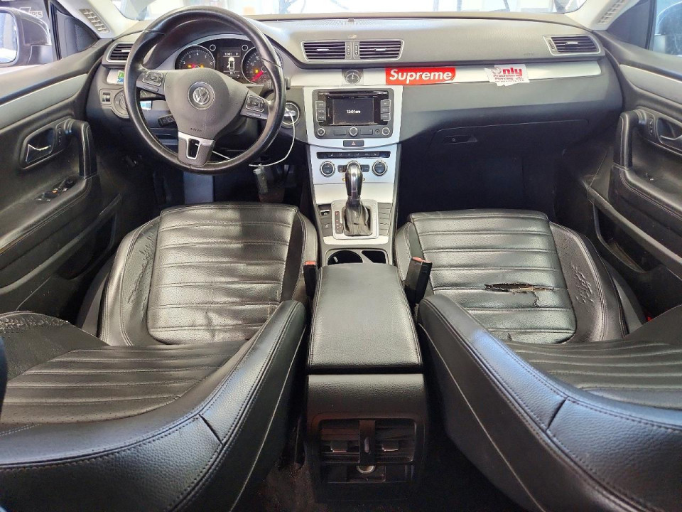 Volkswagen CC 2014 — Copart