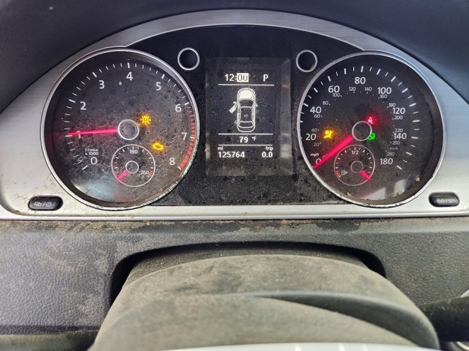 Volkswagen CC 2014 — Copart