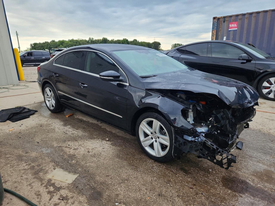 Volkswagen CC 2013 — Copart