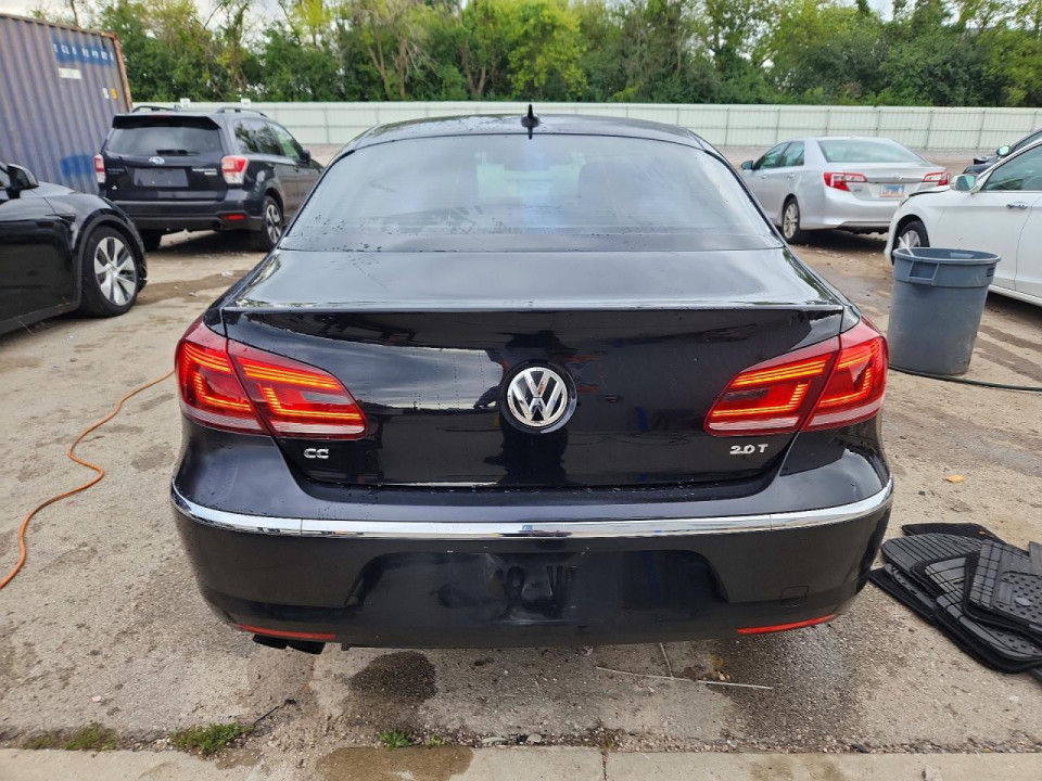 Volkswagen CC 2013 — Copart