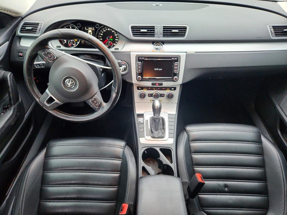 Volkswagen CC 2013 — Copart