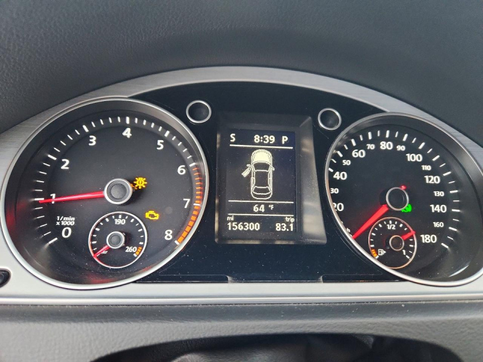 Volkswagen CC 2013 — Copart