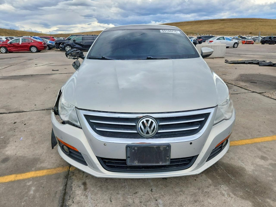 Volkswagen CC 2009 — Copart