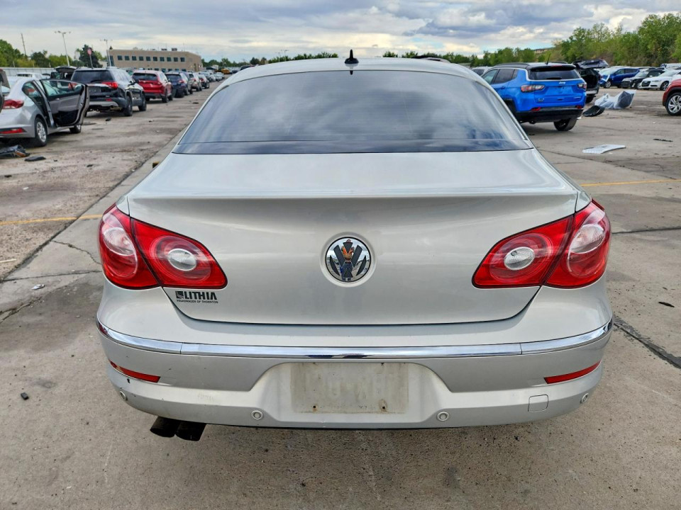 Volkswagen CC 2009 — Copart